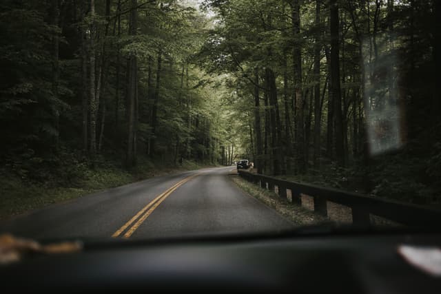 Mountain Roads